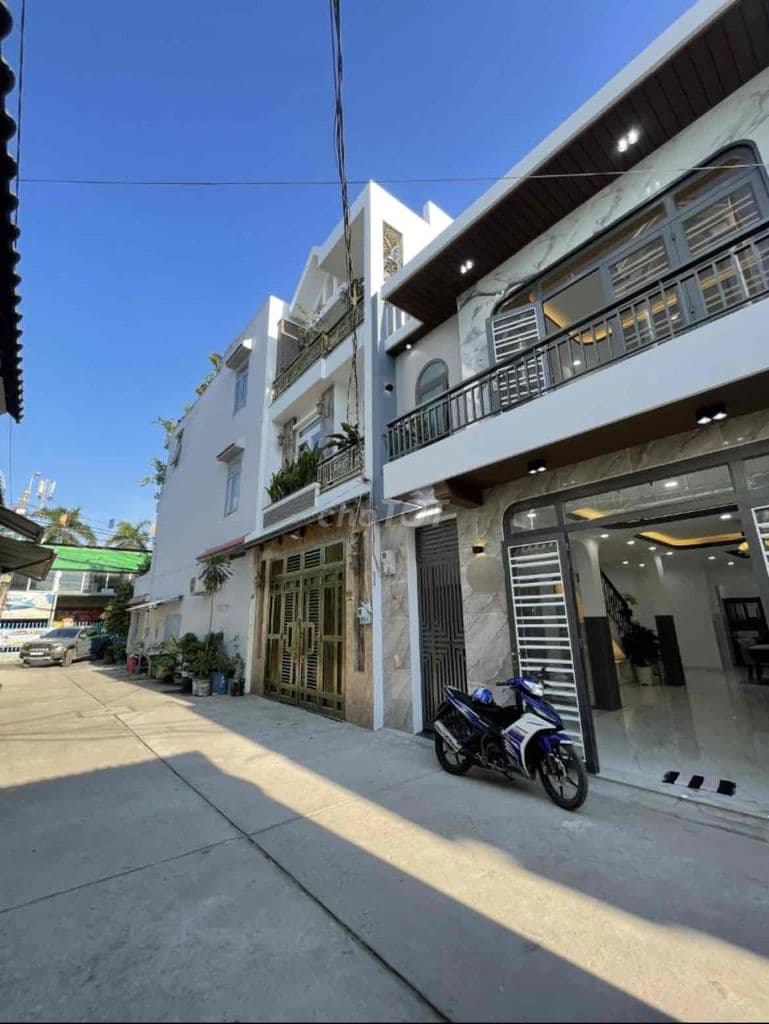 2 Mặt Tiền 6x13m Ngay Chợ Liên Khu 4/5 - Ảnh 2