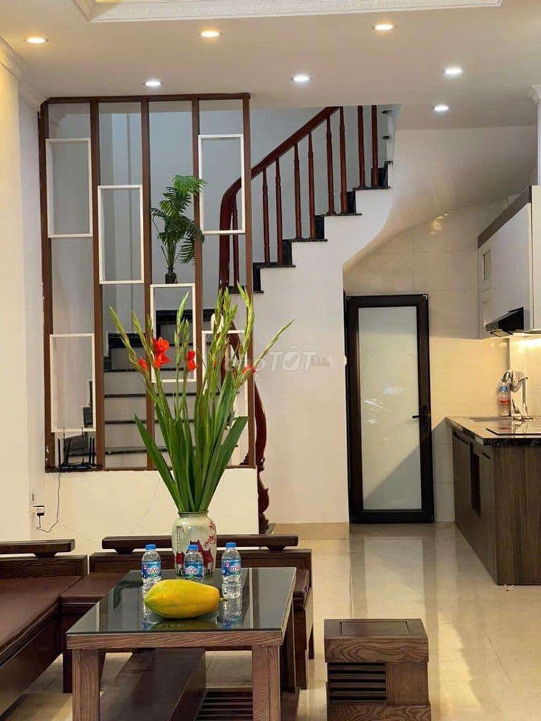 siêu đẹp! phố Trần khát Chân 35m2 5T 3N3WC SĐCC - Ảnh 2