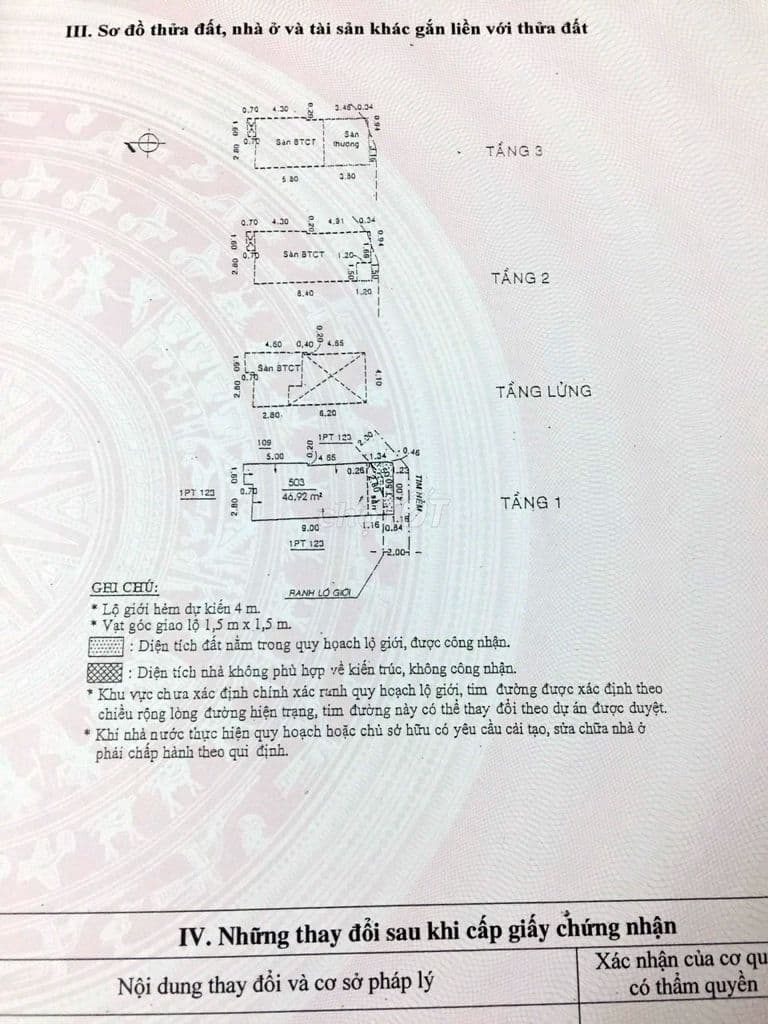 NHÀ ÂU CƠ P9 TÂN BÌNH NGAY CHỢ - Ảnh 2