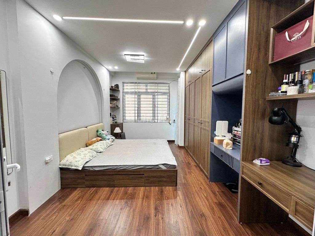 BÁN NHÀ KHƯƠNG ĐÌNH DT 28M MẶT NGIX KD - Ảnh 2