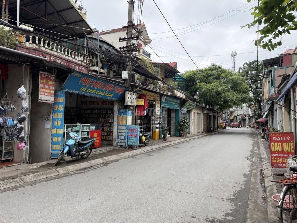 MẶT PHỐ DỐC VÂN KINH DOANH SẦM UẤT- HAI THOÁNG-50M CAO ĐẲNG XÂY DỰNG