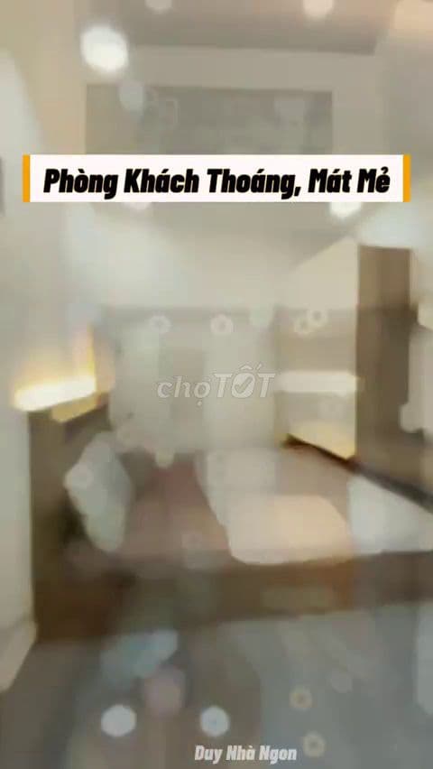 Nhà Phú Nhuận 4 tầng góc 2 mặt tiền hẻm 3m, 4PN, giáp Q1 giá hơn 6 tỷ - Ảnh 2