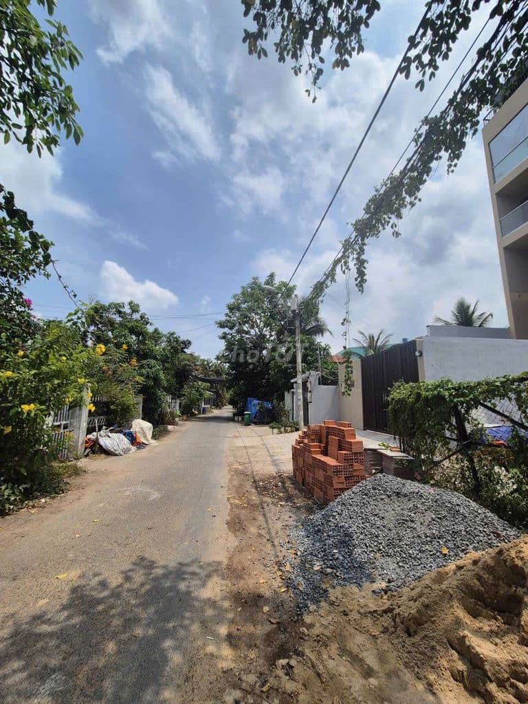 Bán 368m mặt tiền đường Nhựa - Đông Thạnh - Ảnh 2