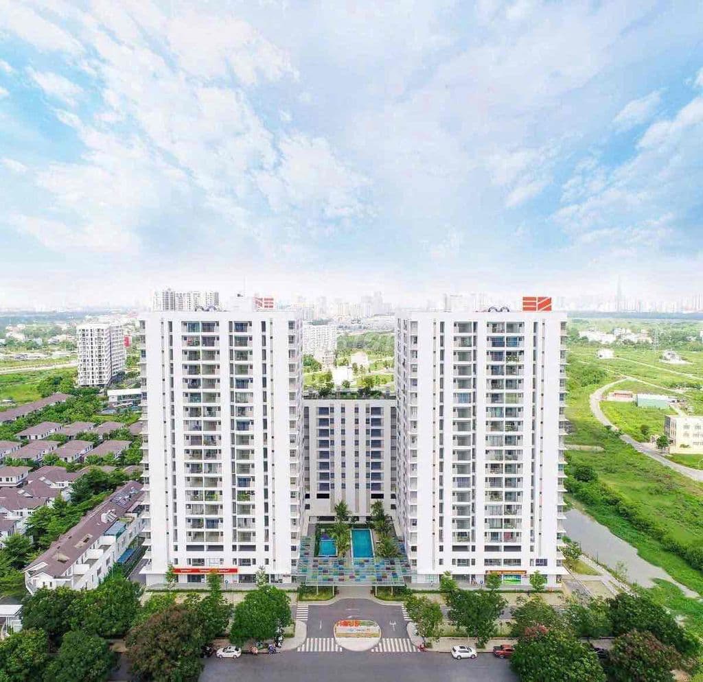 Bán một số căn hộ Hausneo,quận 9.Dt 55,69m và 72m có sổ hồng