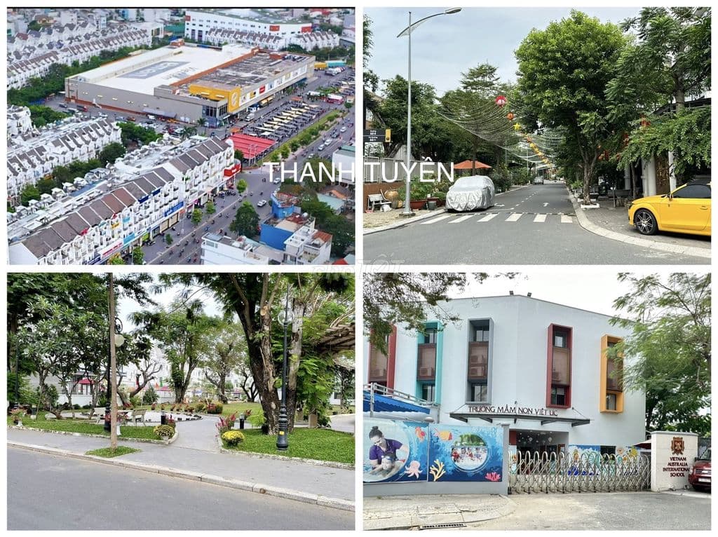 Bán nhà phố gần ST Emart, Trường Việt Úc khu Garden Hills. Thanh Tuyền