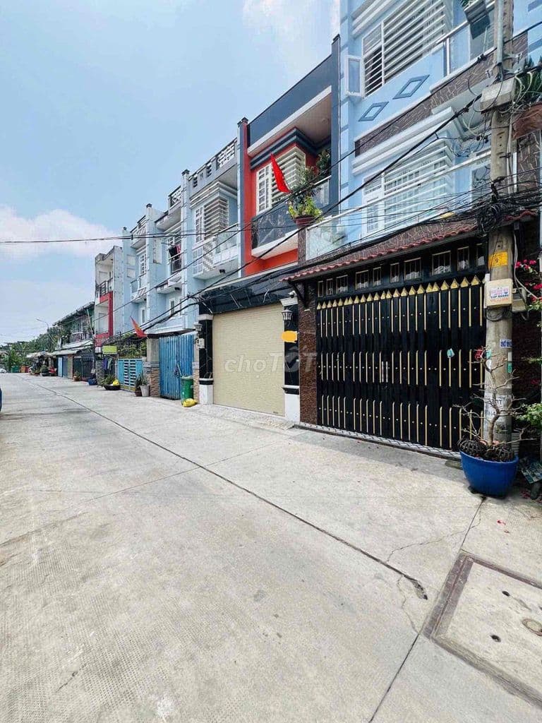 HẺM 7M THÔNG LÊ CƠ , NAM HÙNG VƯƠNG. - NHÀ 2 TẦNG 64M2 (4X16M) - Ảnh 2