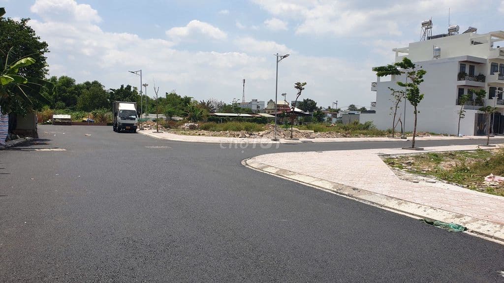 HOT - Đất full thổ cư 5m*17m, đường 12m (Bùi Thị Lùng) gần chợ Hóc Môn - Ảnh 3