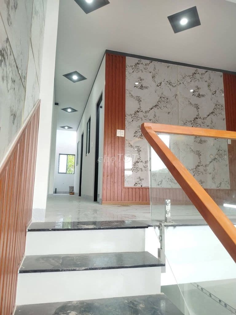 bán nhà gác lửng Tân Triều sát chợ Thạnh Phú - Ảnh 2
