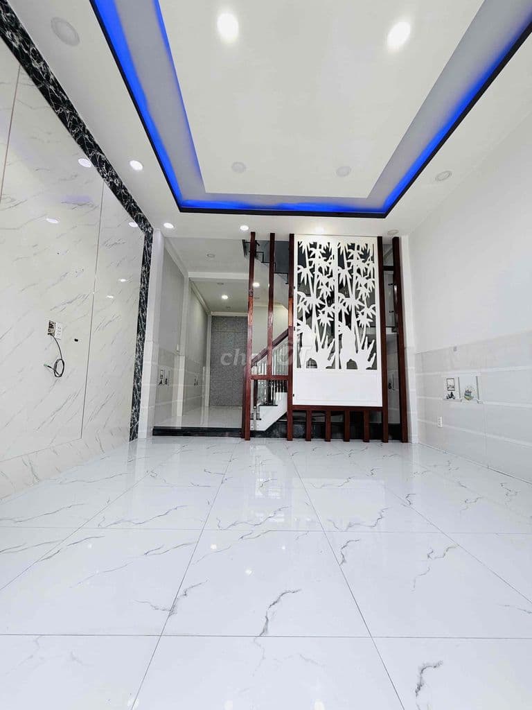 ✅Bán nhà 4 X 10 , hẻm 1697 Lê Văn Lương, cách xe hơi 10m. - Ảnh 2