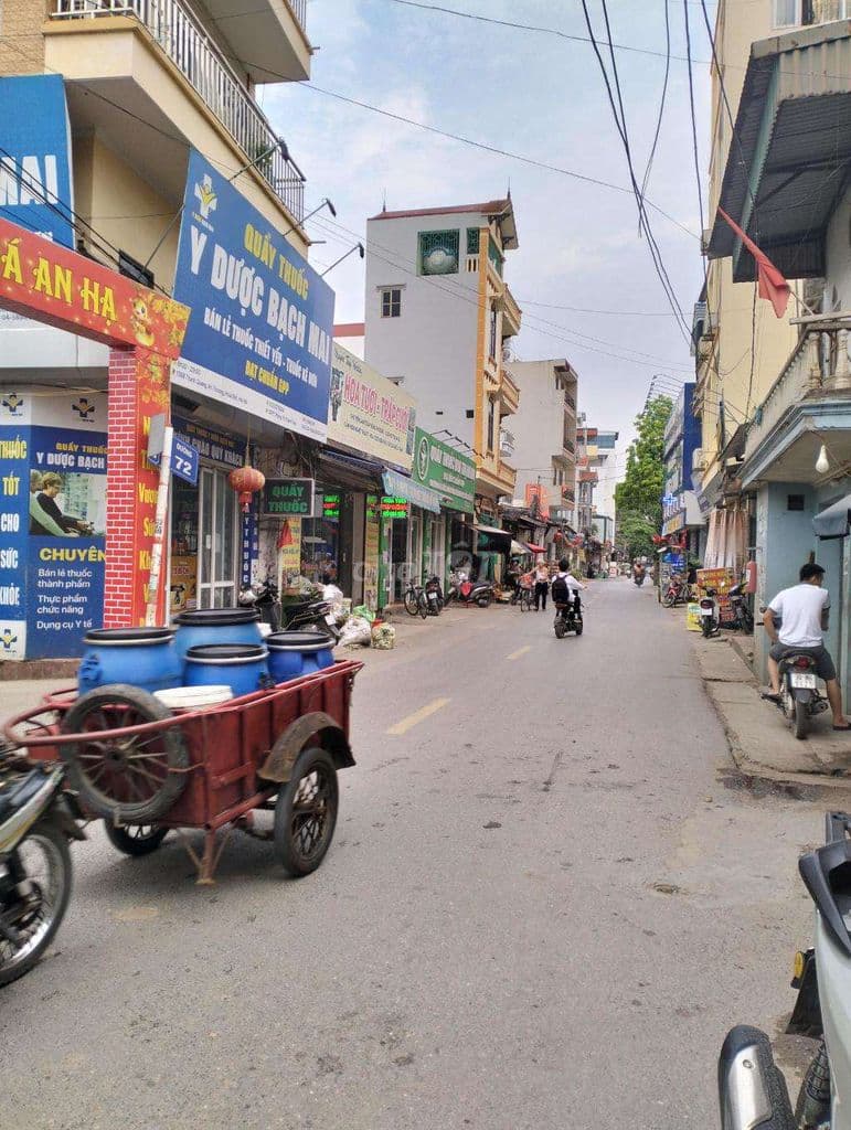 BÁN ĐẤT AN KHÁNH – Ô TÔ VÀO ĐẤT – 95M2 – MT 8M – CẠNH QL 72 – GIÁ 6 TỶ - Ảnh 2