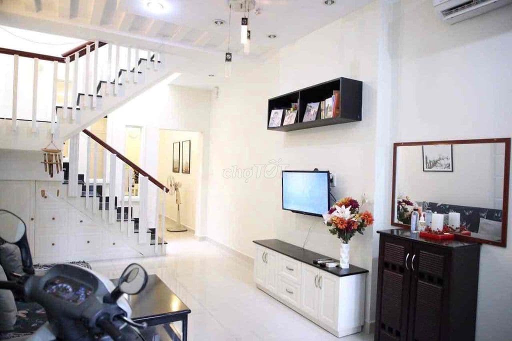 🇻🇳 HXH 5M KINH DOANH ĐỈNH – 53M2 -DÒNG TIỀN SẴN 14T/THÁNG - PHAN VĂN T