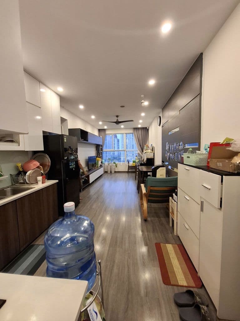 Cần bán căn Citi Home 2PN2WC, 65m² lầu trung, view thoáng giá 2.68 tỷ