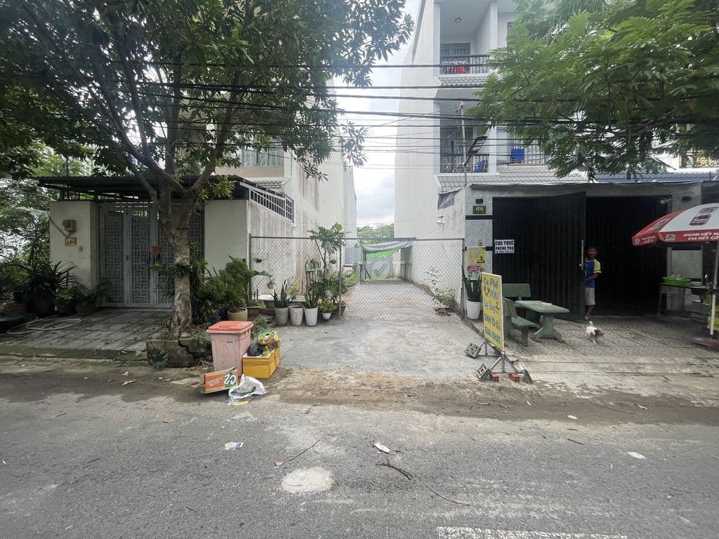 Nền 5x24 đối diện công viên, dân cư văn minh, sầm suất KDC Phú lợi