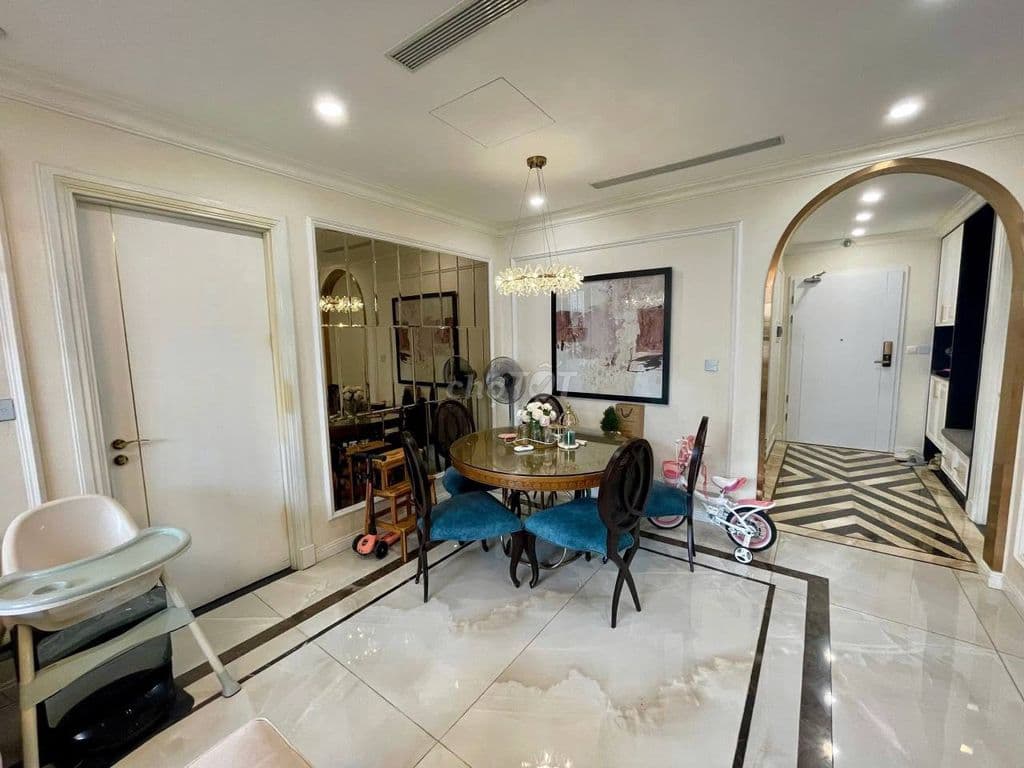 Bán căn hộ 3N Sunshine City - Ciputra, Full Nội Thất, 98m2 - Ảnh 2
