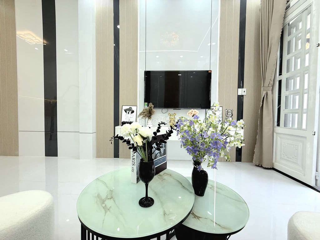 nhà 3,5x11m 2 tầng gần mặt tiền đường Huỳnh Tấn Phát 1 tỷ 790 - Ảnh 3