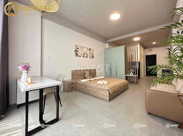 CHO THUÊ CĂN HỘ 45m2 NGAY AEON TÂN PHÚ - TÁCH BẾP, GIẶT RIÊNG - Ảnh 2