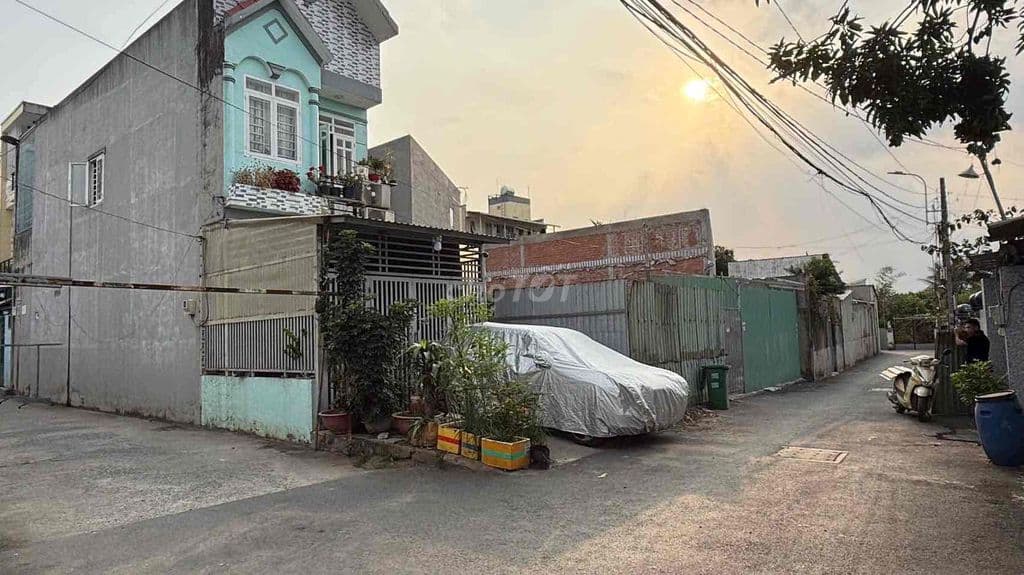 BÁN NỀN ĐẤT MT HẺM 60 VÕ VĂN HÁT - 8.49 TỶ/130M2