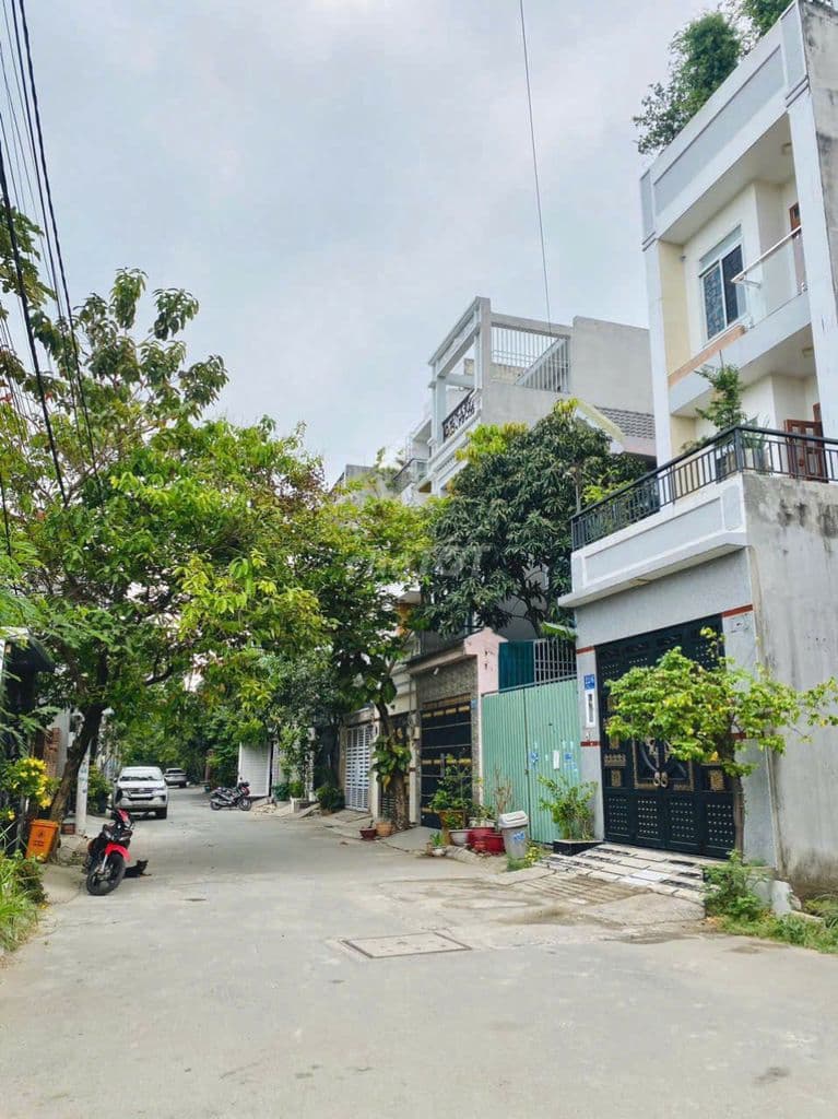 Đất hẻm 22 đường số 22 phường Linh Đông, KDC Đăng Quang, MT đường 8m