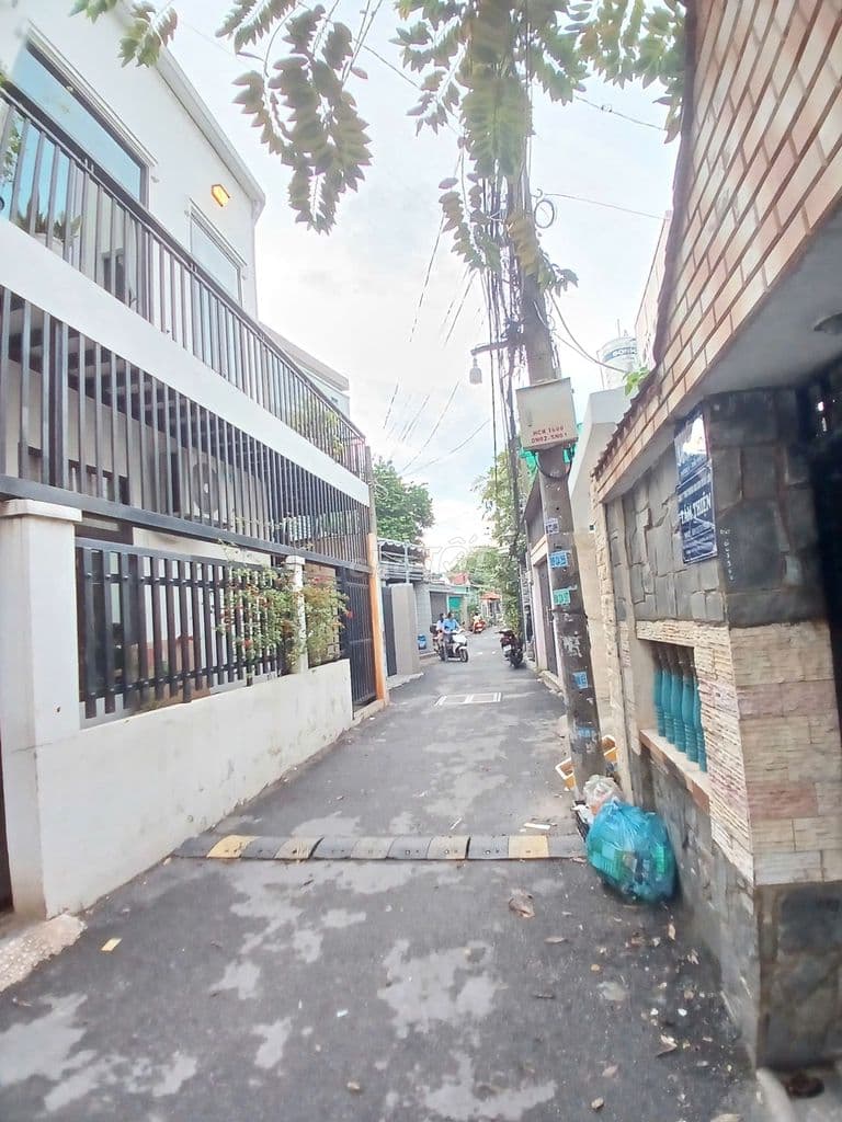 Căn góc HXH Linh Xuân 40m2 Ngang 10m Kiểu Biệt Thự - Ảnh 2