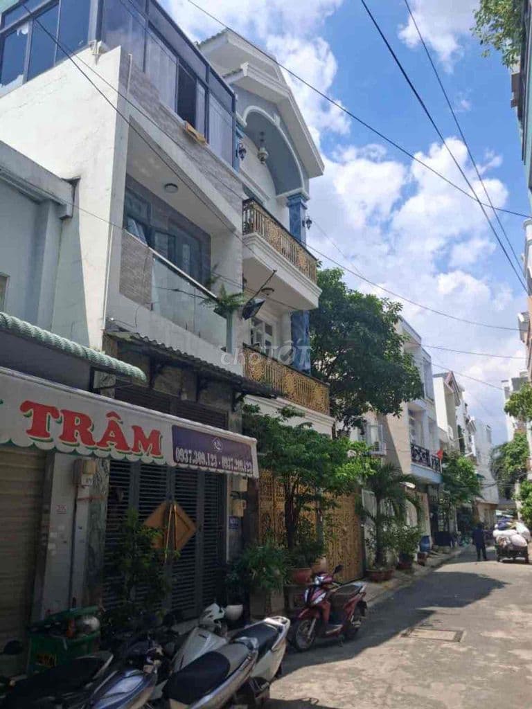 bán nhà gần aeon tân phú phường bình hưng hoà - Ảnh 2