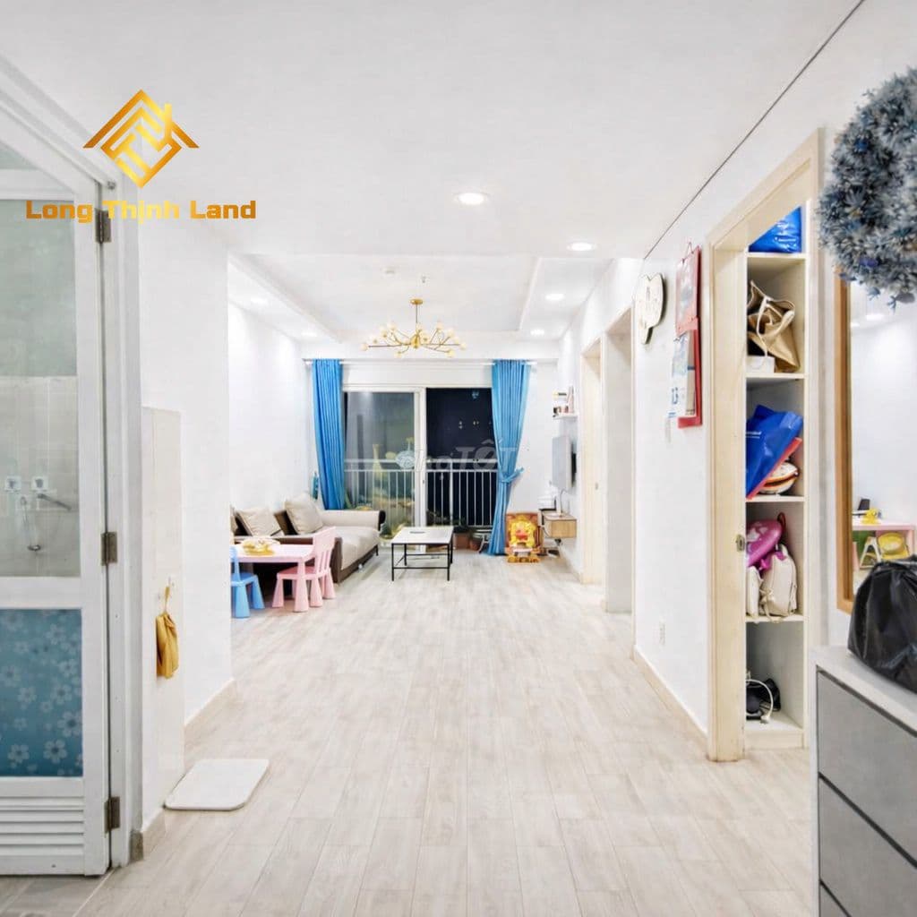 EHOME 3 - 64M2 - FULL NỘI THẤT- CÓ BANLCON - VIEW NỘI KHU , SỔ HỒNG