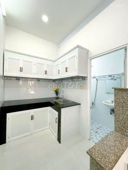 Bán nhà Lê Văn Lương Tân Hưng - 46m2 ngang 5m 3 tầng 3PN sát hẻm xe hơ - Ảnh 2