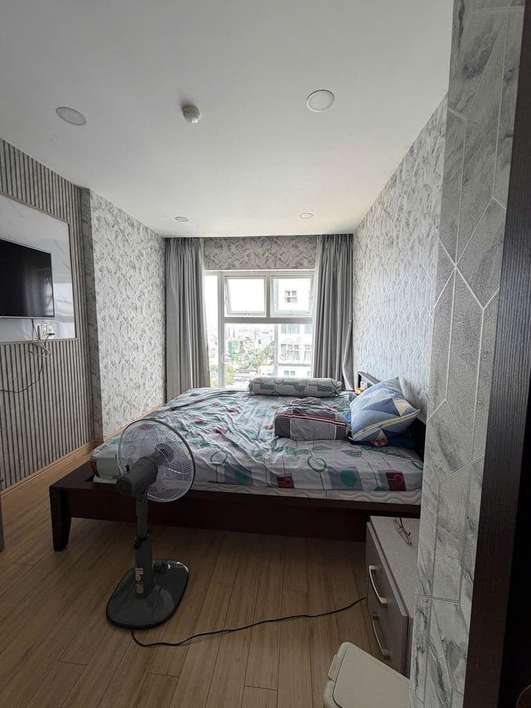 Căn hộ Xi Grand Court 80m² 2PN, vị trí trung tâm, giá 7,5 tỷ cực tốt - Ảnh 2