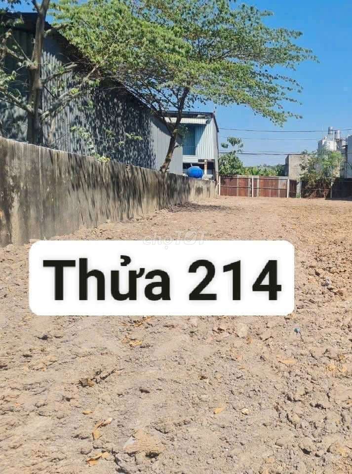 Đất 6x42 mặt tiền Đông Thạnh 2-8