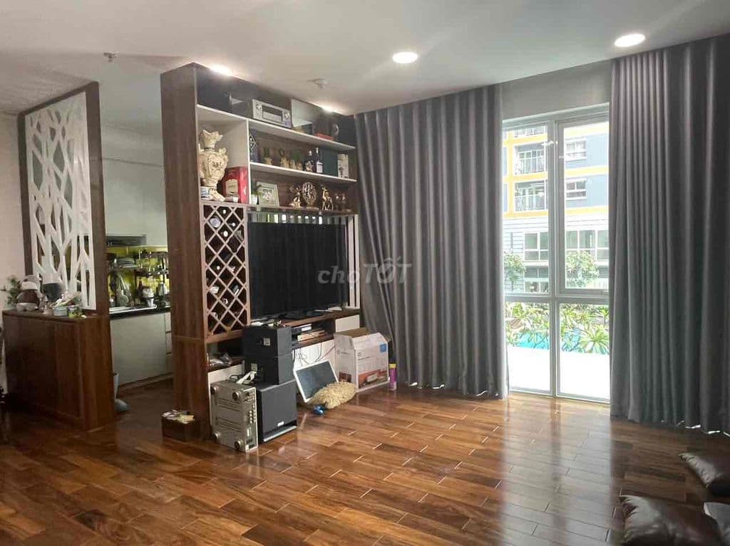 Căn góc hiếm Carillon 7 – 2 tầng 178m², tầng trệt kinh doanh - Ảnh 2