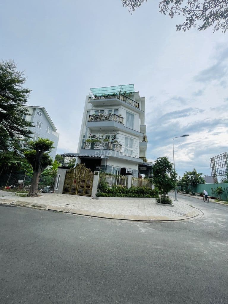 BÁN LÔ DIỆP MINH TUYỀN Q9 DT 10x16M GIÁ TỐT 15.5 TỈ