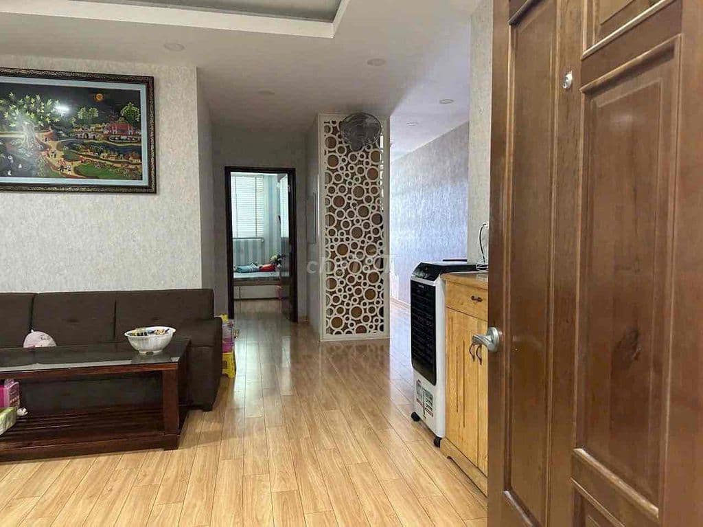 Cần bán căn hộ 2 phòng ngủ, 65m2, nhà mới, dọn vào ở ngay - Ảnh 2