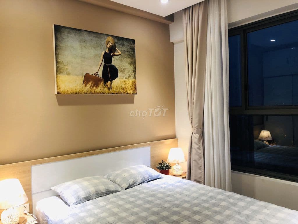 Cần bán gấp căn hộ Nguyễn Kim, Quận 10, 50m2, 2pn, có sổ hồng. - Ảnh 2
