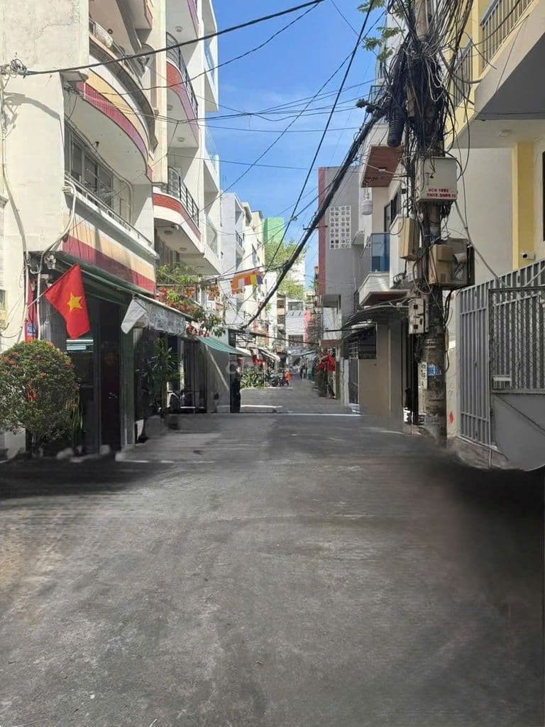 VỊ TRÍ CỰC ĐẸP Q5,CN 50M ĐẤT,CHDV 9 DÒNG TIỀN 600tr/NĂM,NGANG GẦN5M - Ảnh 2