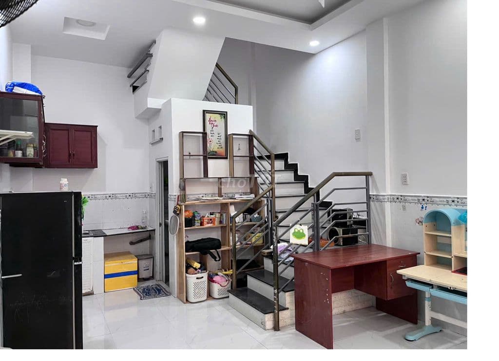 🏡NHÀ ĐẸP VƯỜN LÀI (4.1 X 8.5M), NHÀ 1 LẦU, 1PN 2WC, GIÁ CHỈ 4.3 TỶ TL