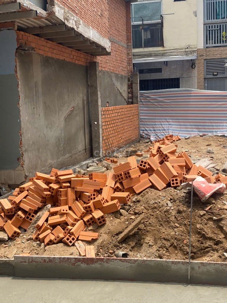 Bán 3 lô đất hẻm xe hơi 1/ trần thái tông p tân sơn hcm 4,6ty/lo - Ảnh 3