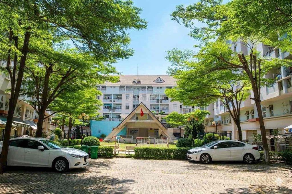 CĂN HỘ EHOME 1 - DƯƠNG ĐÌNH HỘI - Q9