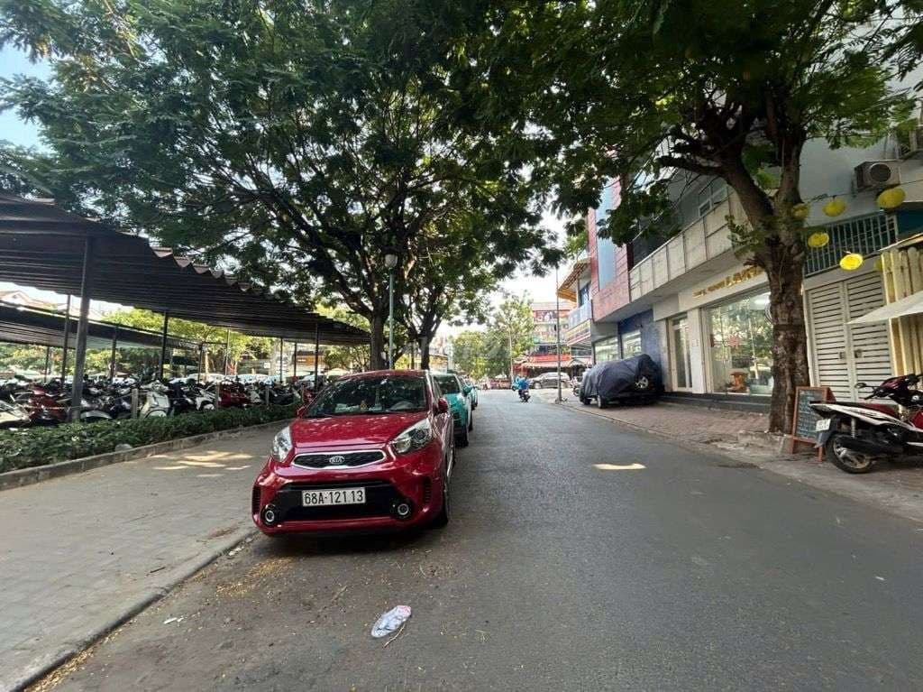 Siêu rẻ (5x26) 4 tầng Trần Trọng Cung Q7 kinh doanh chỉ 22.5 tỷ