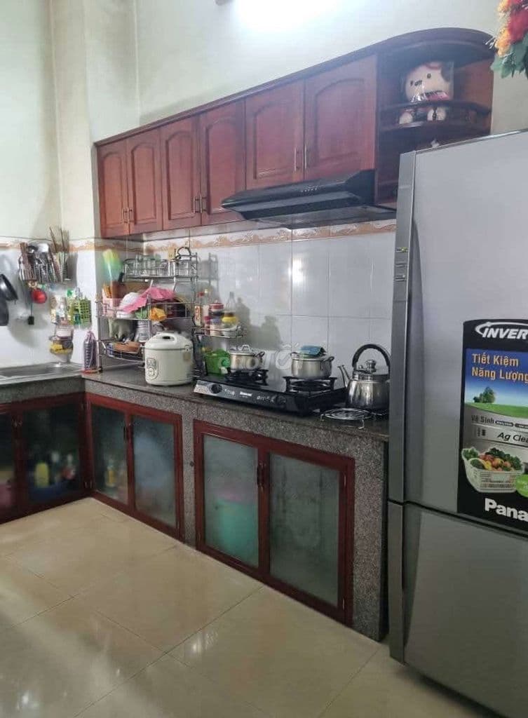 MT ĐHT 9, 88 m², 3 tầng, nhỉnh 5 đồng. - Ảnh 3