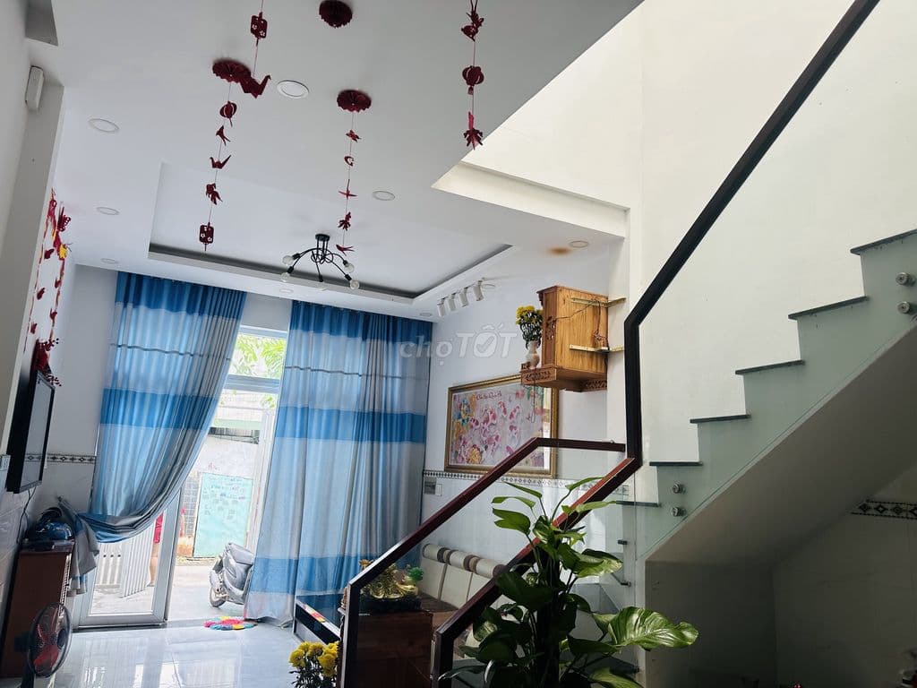 Bán nhà đường số 28 ( sát ngay vành đai 2 phạm văn đồng) - Ảnh 2