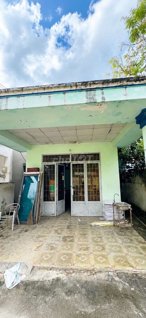 Nhà nát 1/Nguyễn Thị Đành-Xuân Thới Sơn-Hóc Môn.Dt 6,1x27~165m2~3ty