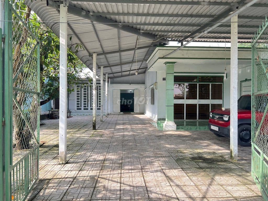 Chủ cần bán gấp căn nhà 120m2 đường Bàu Tre Tân An Hội Củ Chi