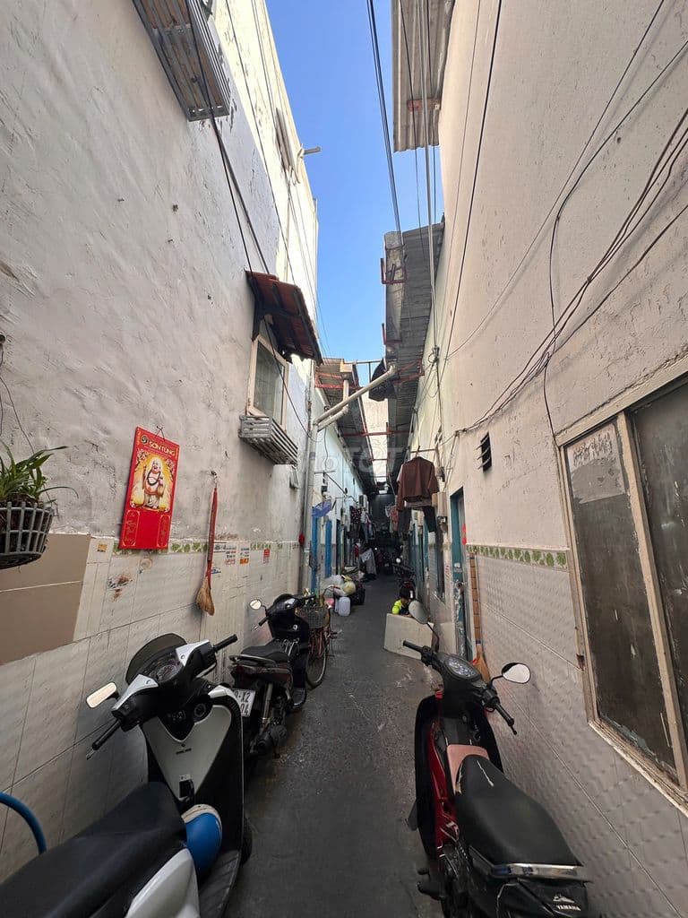 BÁN NHÀ TRỌ – HẺM 30 LÂM VĂN BỀN, P. TÂN KIỂNG, QUẬN 7