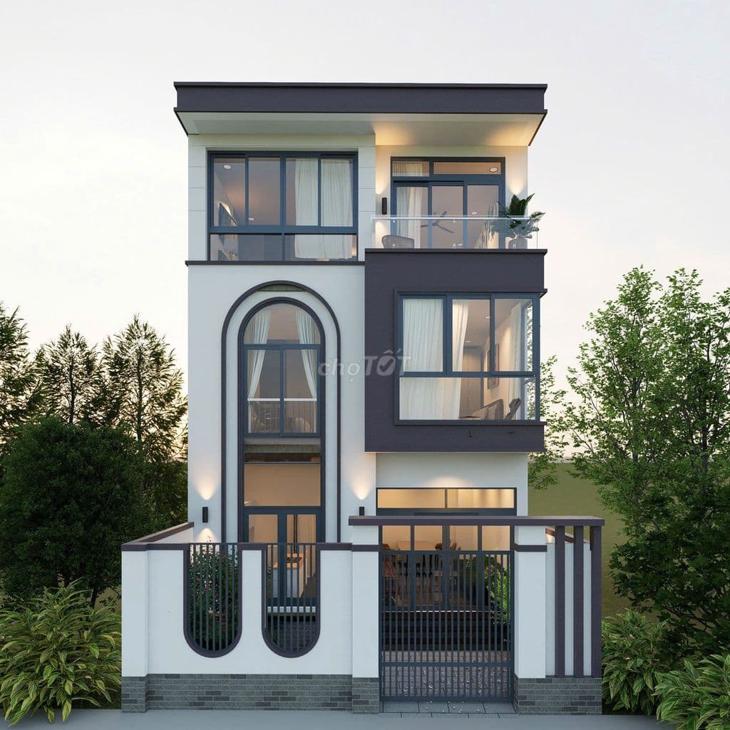 BÁN BIỆT THỰ MỚI ĐƯỜNG 61 THẢO ĐIỀN - 7,3x22 - 1 TRỆT 2 LẦU - 5PN-5WC