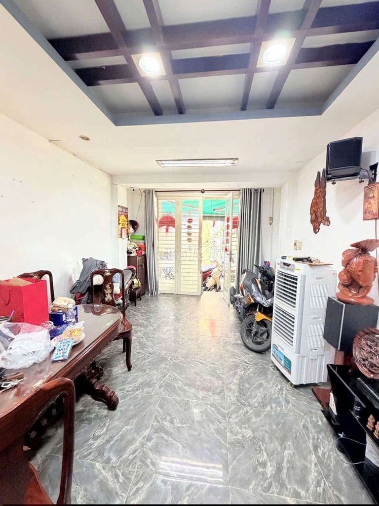 Bán nhà Nguyễn Văn Luông, sát mặt tiền, 3 tầng, 4m x11m, nhỉnh 5 tỷ - Ảnh 2