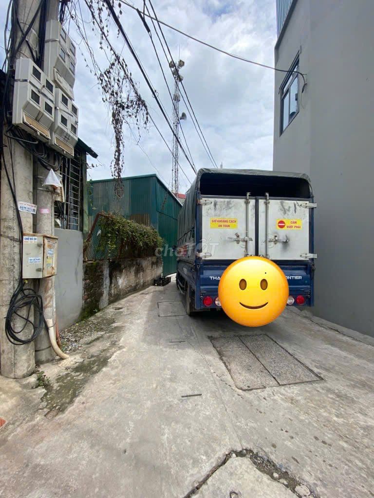 BÁN ĐẤT PHÚC LÝ 96M - BẮC TỪ LIÊM- Ô TÔ TRÁNH KINH DOANH