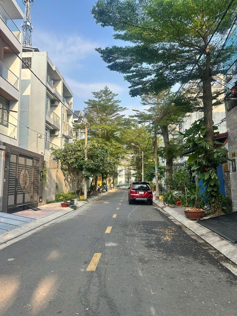 Bán đất 5x18 (90m2), sổ hồng riêng, đường 10m, kdc phú lợi Phường 7 Q8 - Ảnh 2