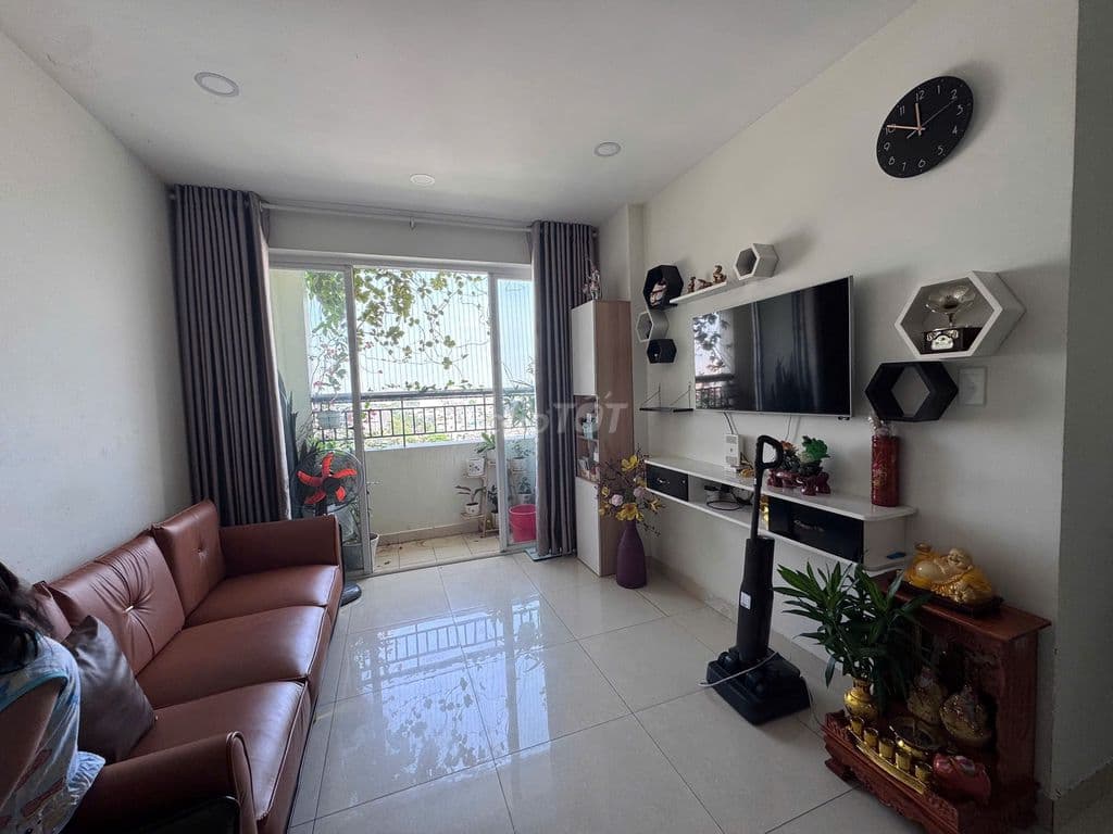 Đi định cư bán căn góc 3pn 2wc full nội thất chung cư DreamHome Palace - Ảnh 2