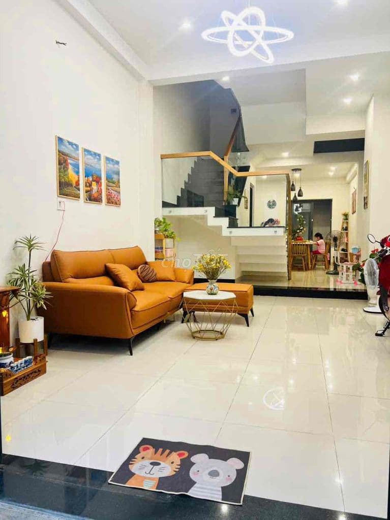 bán nhà hẻm xe hơi tránh nhau - Ảnh 2