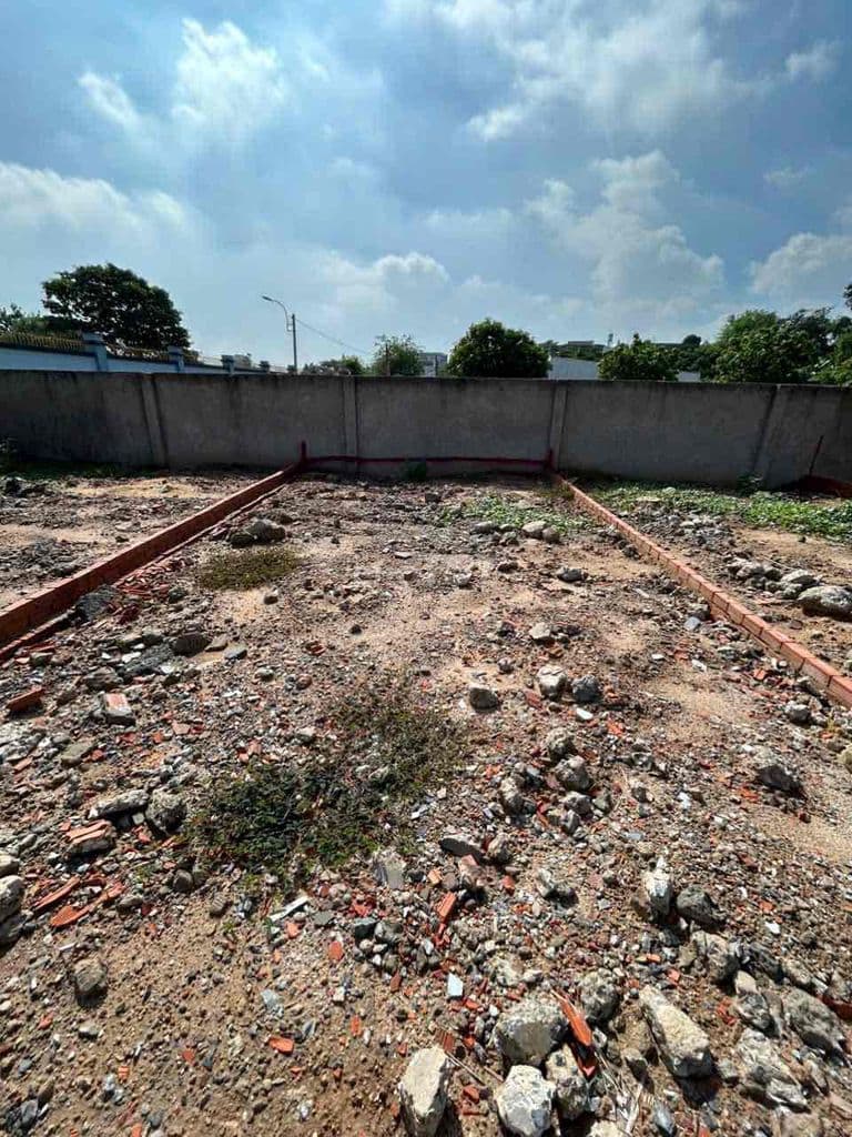 Bán Đất Tân Hiệp 11, Hóc Môn