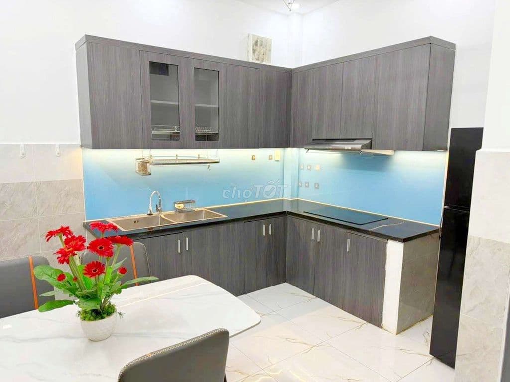 PHAN HUY ÍCH GV - HXT THÔNG - 52M2 - 4x13M - CHỈ 5.XX TỶ - Ảnh 3